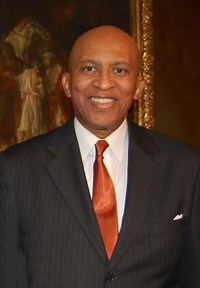 Rev. Dr. Alvin O'Neal Jackson