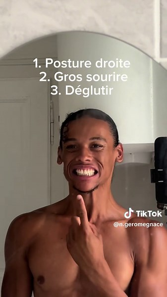 Tuto Mewing : Techniques et Conseils pour un Glow Up