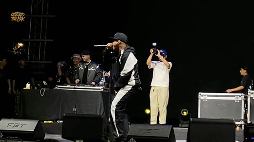 56K views · 1.8K reactions | O SIDE MAFIA - GET LOW (Live Performance @ Kalye Tunes 2025) https://youtu.be/VF9gEXJaC_8 | Outside The Box | Facebook