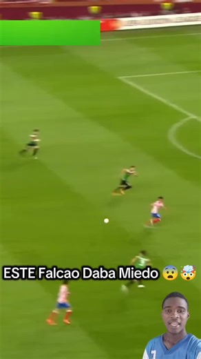 Falcao's Prime Performance Highlights in Football