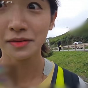 1.1M views · 4.8K reactions | “That guy is still there!” She was streaming live. And noticed a strange man in black. At first she thought he was just curious. But soon she knew she was in danger. Jinnytty experienced moments of terror. Because the man wouldn’t stop following her. But she wanted to find out who he really was. | Boys playroom | Facebook