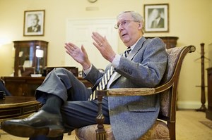 Mitch McConnell Interview Transcript