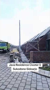 Java Residence Cluster 5 Sukodono #hunian #rumah #rumahsidoarjo #rumahidaman #rumahkrian