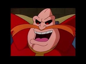 SATAM Dr. Robotnik saying how much he hate that hedgehog in anger For 10 Minutes