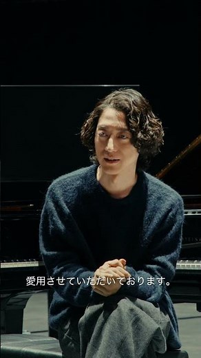 Hayato Kadono and Nespresso's mission: "Genuine products for everyone"