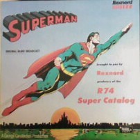 Unknown Artist - Superman (Original Radio Broadcast)