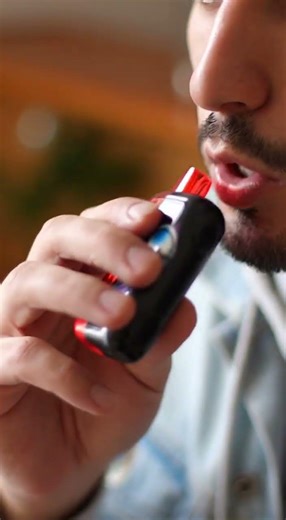 vapepie | This hit is TOO smooth 😮‍💨 #shorts