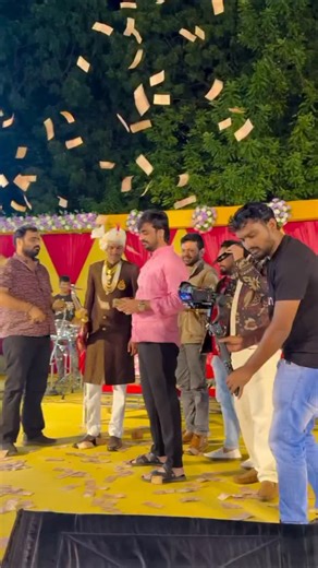 Jayraj_Aata_Ahir on Instagram: "Marriage function ✨❤ . . . . #jayrajaataahir #borda #gujarat #ahir #trending #viralreels #marriage #dosti #dwarkadhish"