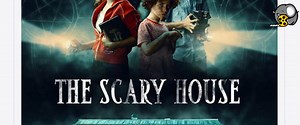 فیلم خانه وحشت با دوبله فارسی The Scary House 2020 WEB-DL