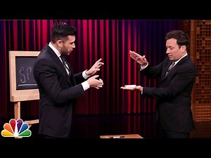Illusionist Dan White Freaks Jimmy Out with a Telepathy Card Trick