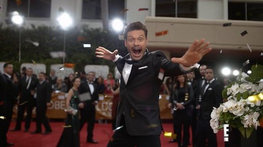 667K views · 1.2K reactions | Relive Ryan Seacrest's most memorable moments on the #ERedCarpet from Hollywood’s biggest nights. | E! News | Facebook