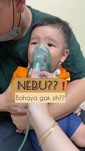 Manfaat dan Pengalaman Nebulizer untuk Bayi