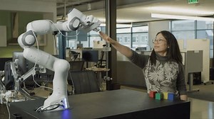 33 reactions · 11 shares | A preview of “Leonardo”, our simulation application for robot manipulation is available for download today! Download and share your feedback. 烙https://nvda.ws/2HMb2oI | NVIDIA Robotics | Facebook