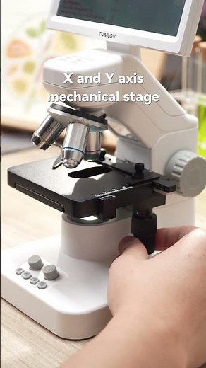 Tomlov Digital Biological Microscope