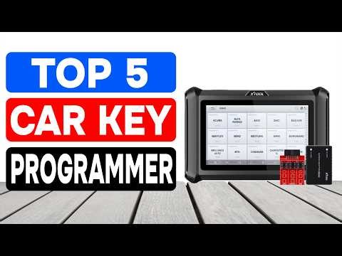 Top 5 Best Car Key Programmer in 2026 From AliExpress