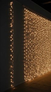 Cheap LED Curtain Lights vs Good Ones | What $40 Buys