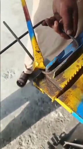 Unbelievable Steel Bar Bending Power 💪 | Extreme Strength Test