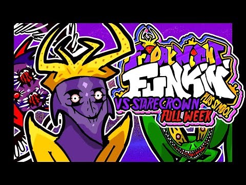 FnF Mod VS Starecrown Full Week Release!