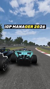 2.5K views · 31 reactions | NEW iGP MANAGER 2026 coming soon with wheel to wheel racing and a brand new circuit: the Netherlands! | iGP Manager | Facebook
