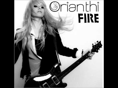 Orianthi - How Does It Feel