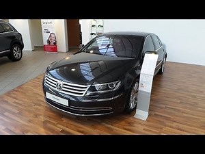 Volkswagen Phaeton 2015 In Depth Review Interior Exterior