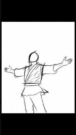 Draw Characters Using Simple Shapes |#shorts