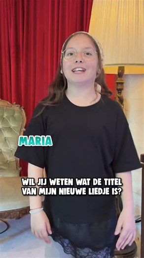 RAAD DE TITEL VAN HET LIEDJE VAN MARIA | JSF SHORTS 🇳🇱