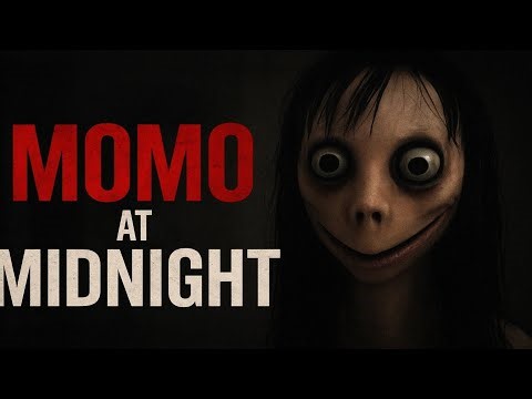MOMO AT MIDNIGHT | Short Horror Film