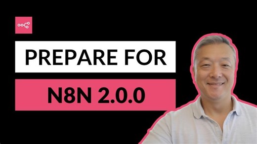 How to Prepare for n8n 2.0.0 - (Step by Step Migration Guide) | Alex Kim