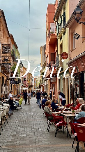 34 reactions · 3 comments | Denia – Costa Blancas skjulte perle!...