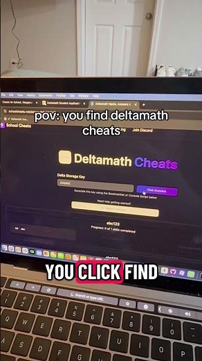 brooo deltamath light work now😭🙏 #deltamath #edgenuity #lifehacks #school #edmentum