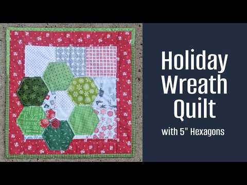 Make a Quilty Project Every Month