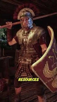 The Roman Legionnaire Game Based on Historical Events