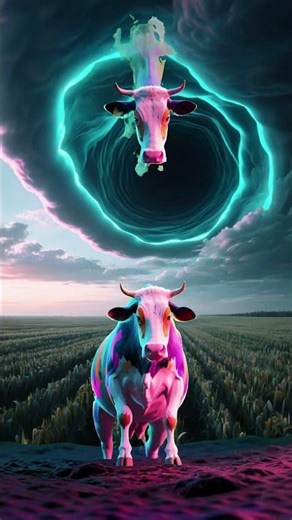 Cow vs. Lord Cheese Head