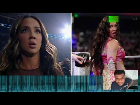 Chelsea Green reacts to WWE's embarrassing botch on SmackDown