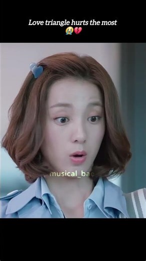 His heart broke into pieces 😭💔 My Girlfriend is an Alien #mygirlfriendisanalien #viral #shorts #fyp