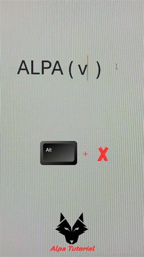How to make the letter w with Unicode/ASCII code