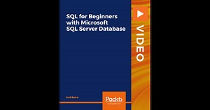 SQL for Beginners with Microsoft SQL Server Database