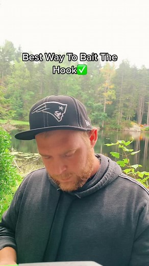 How to Properly Hook a Live Worm for Bass Fishing