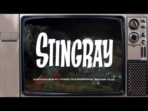 STINGRAY Series Intro (1964)
