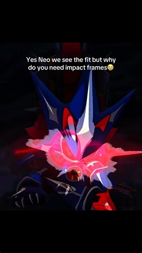 Egg man programed the shadow kissed technique into him😭