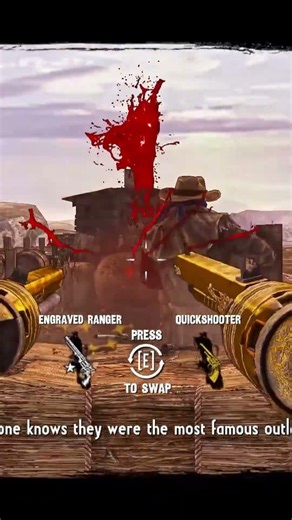 The Most Ruthless Gunslinger Moment