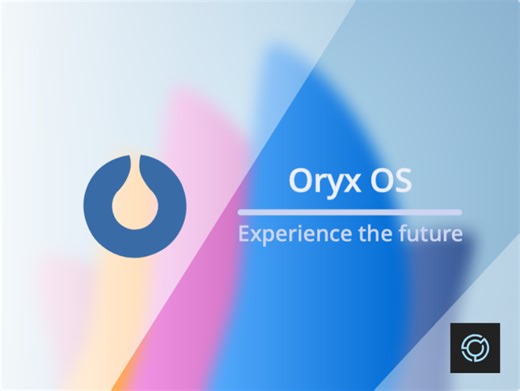 Oryx OS by jooykoll
