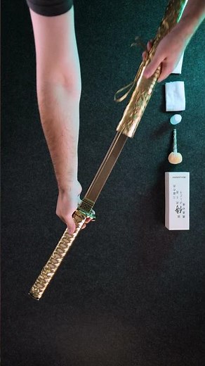 How To Clean Your Katana Like A Pro