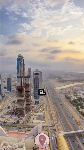 DUBAI - La ciudad entre rascacielos y costas