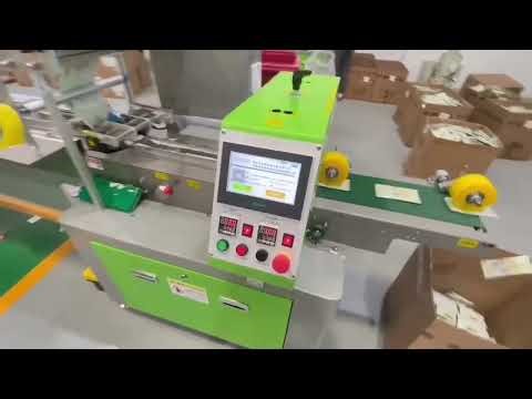 Card packing line, perfect packaging solutions for different cards