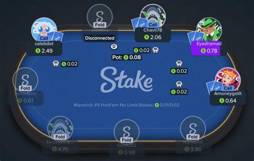 News: Stake Poker Turns Up the Heat – $1M Jackpot, UFC Star Power & New Poker Formats!