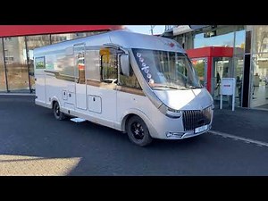 carthago chic c-line I 4.9 LE / linea progressiva