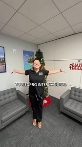This holiday season, we’re inviting healthcare professionals everywhere to hop aboard the journey toward their American Dream 💚🚂 MedPro International is your ticket to new opportunities, new adventures, and a brighter 2026 ahead ✨ #MedProInternational #HolidaySeason #USHealthcareJourney #DreamsAcrossBorders | MedPro International