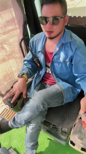 Hana ku meu janji hana cit meu sumpah 😅 #fyp #laguaceh #kuli #operator_excavator #kerja